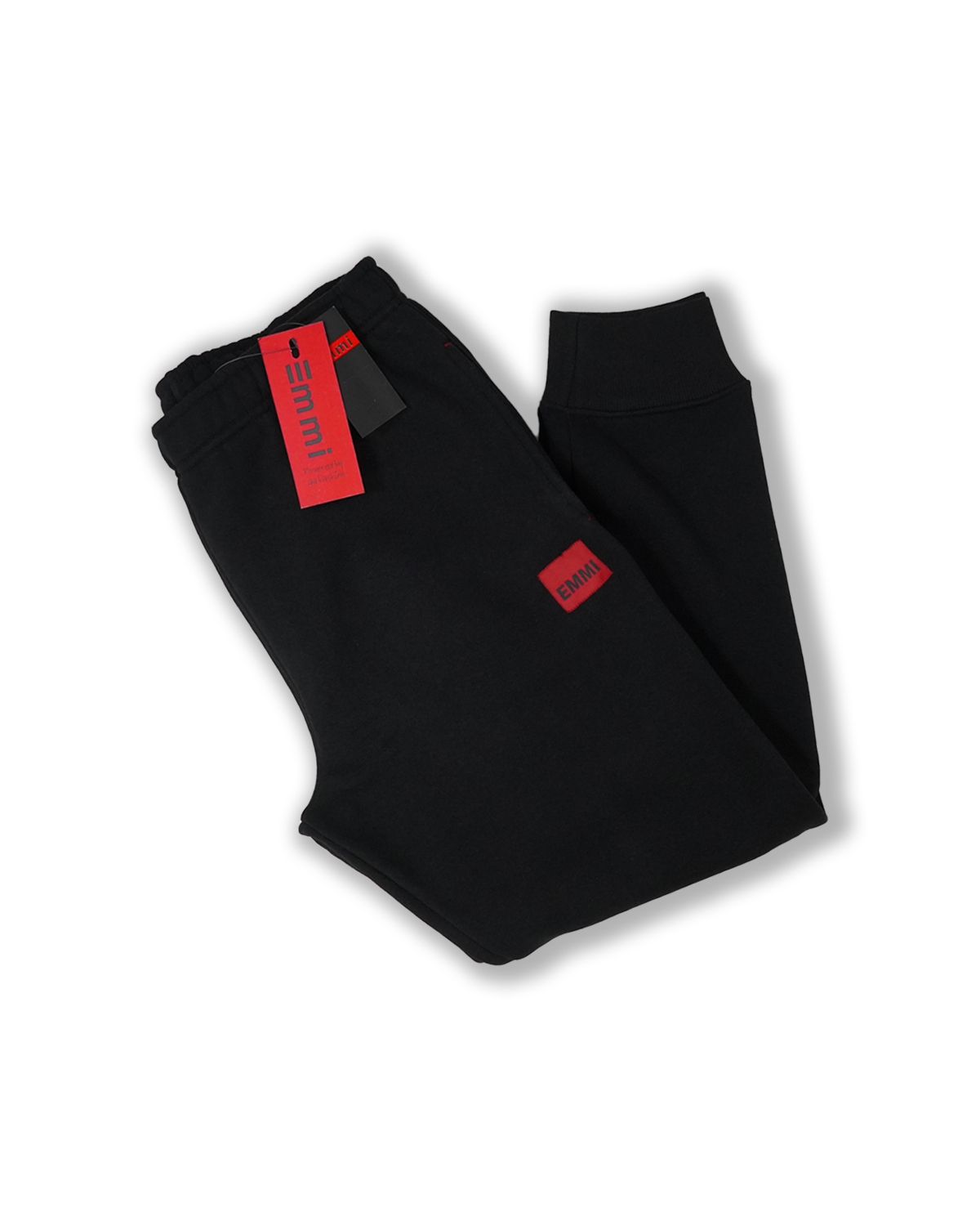 Men's black UrbanFlex Jogger pant