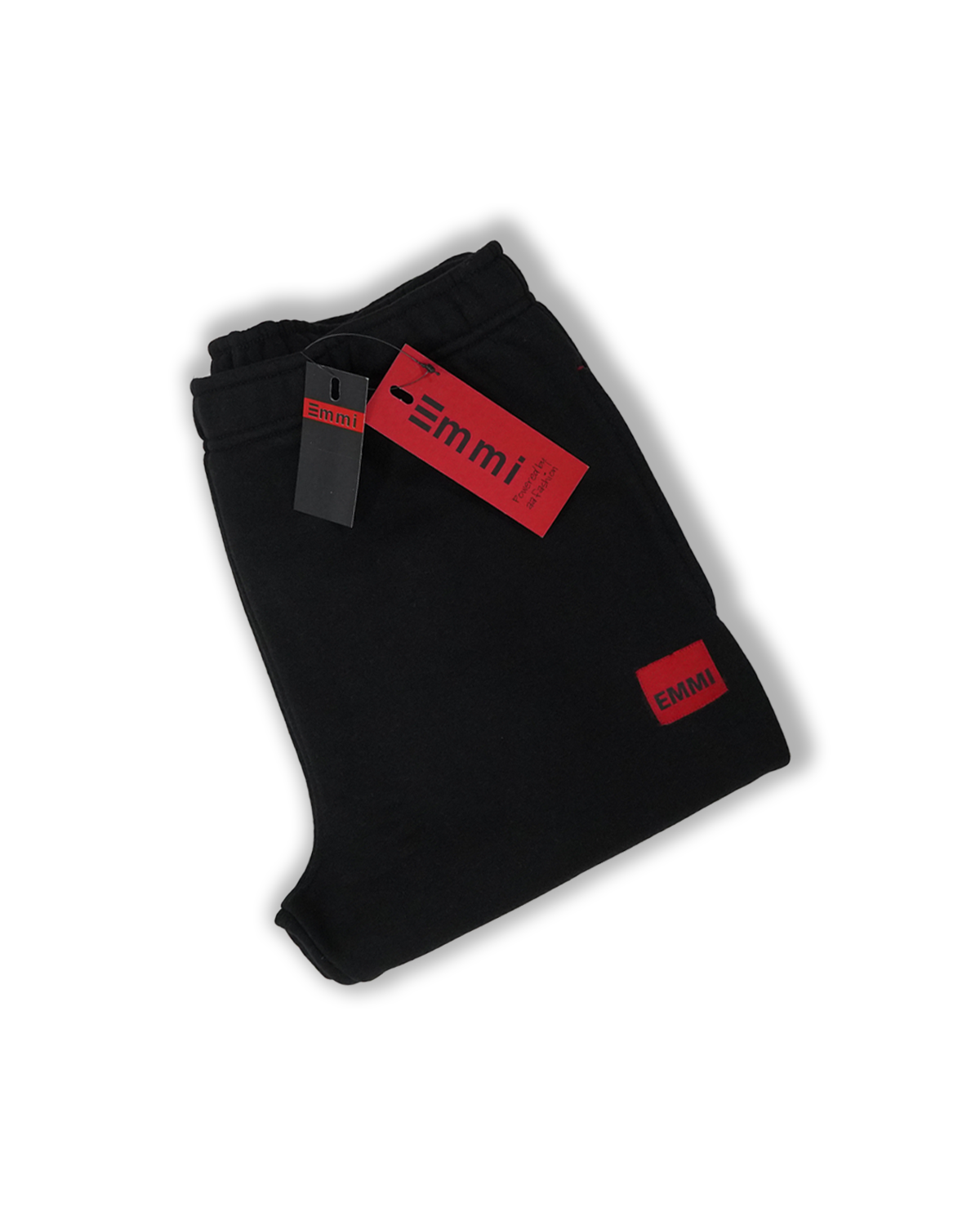 Men's black UrbanFlex Jogger pant