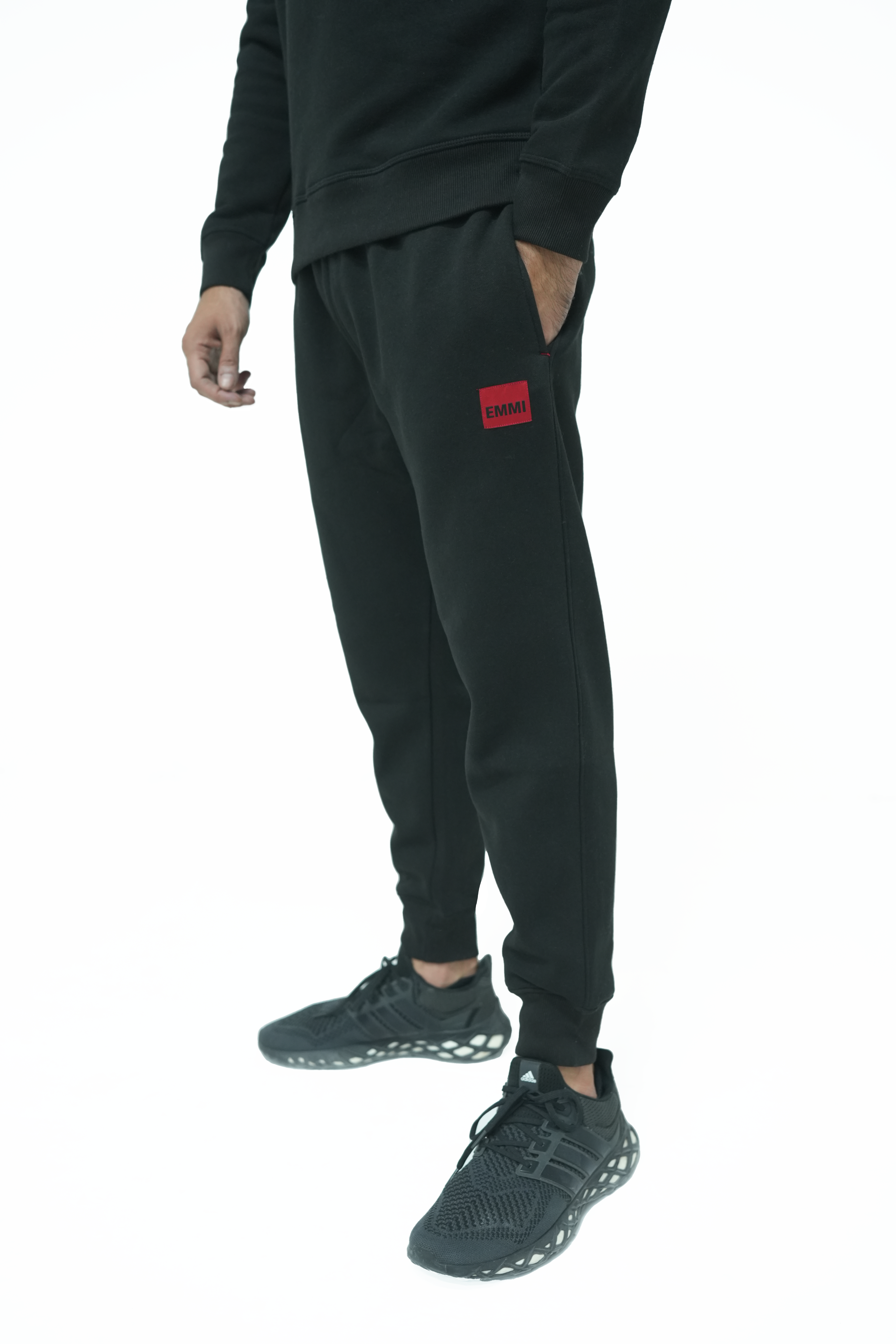 Men's black UrbanFlex Jogger pant