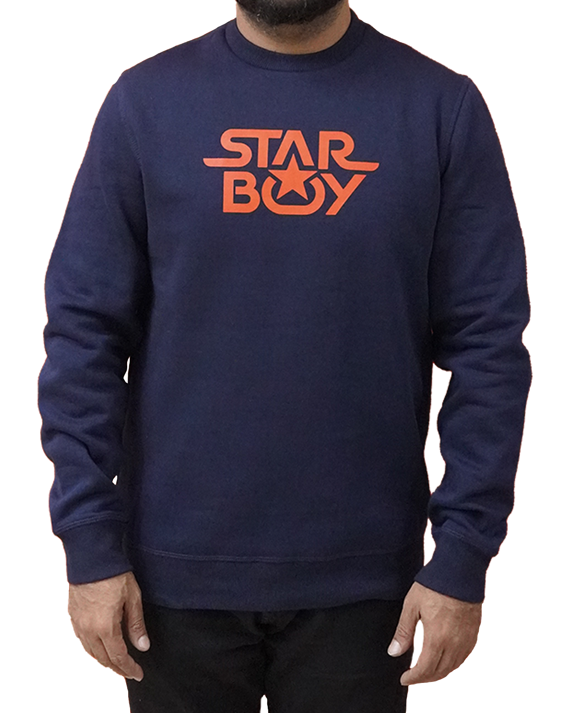 Men's Starboy sweatshirt