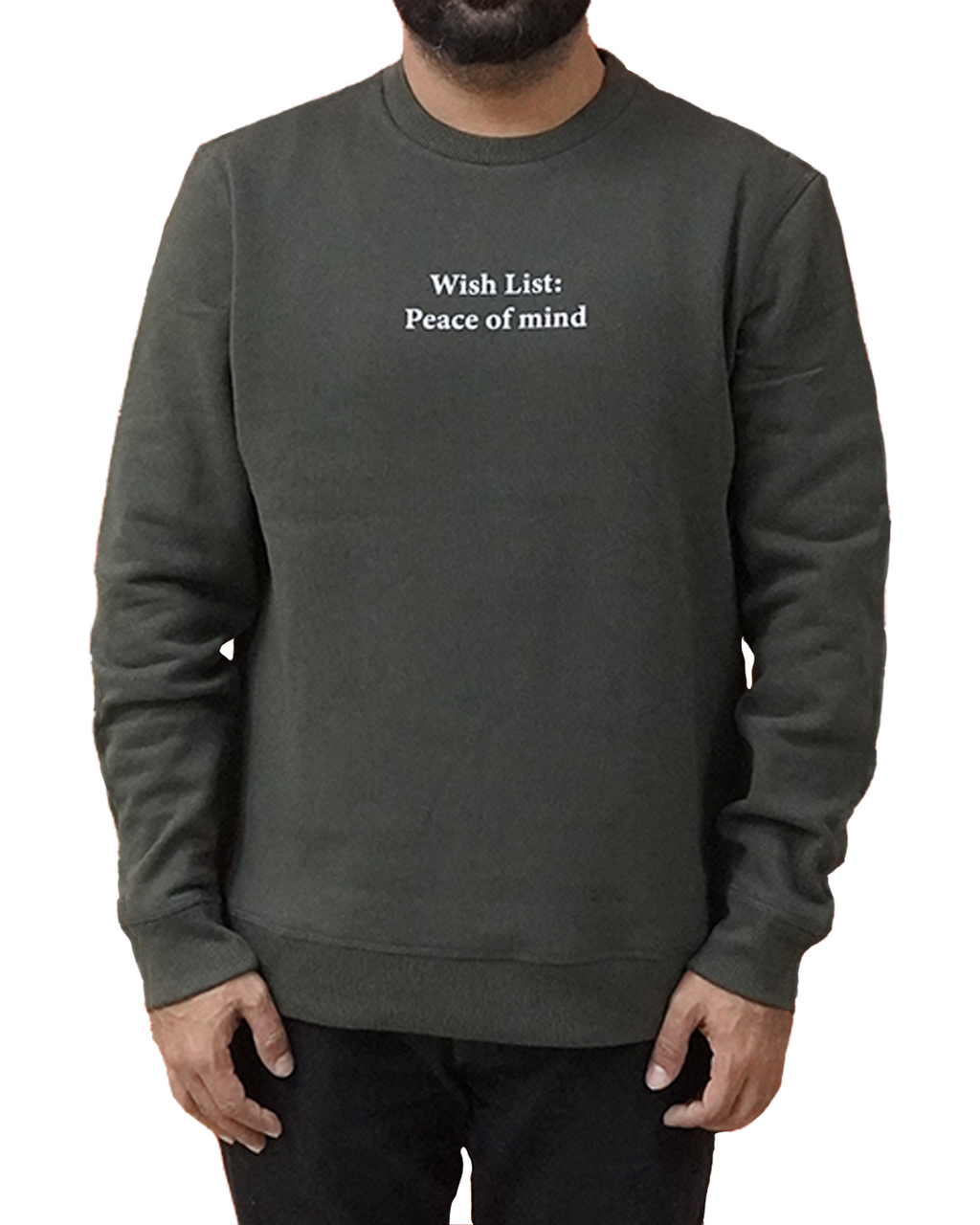 Men's Forest Mist Sweatshirt